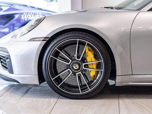 Used 2025 Porsche 911 Turbo S AWD/4WD image 9