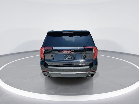New 2026 GMC Yukon XL AT4 Ultimate w/ LPO, Floor Liner Package AWD/4WD image 7