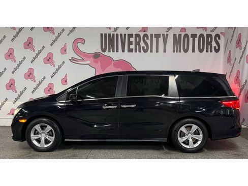 Used 2018 Honda Odyssey EX-L image 8