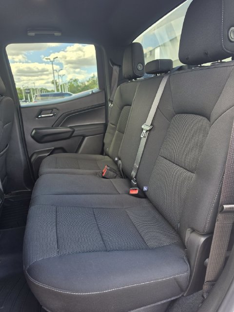 Used 2024 GMC Canyon Elevation RWD image 20