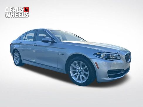 Used 2014 BMW 535i Sedan RWD image 7