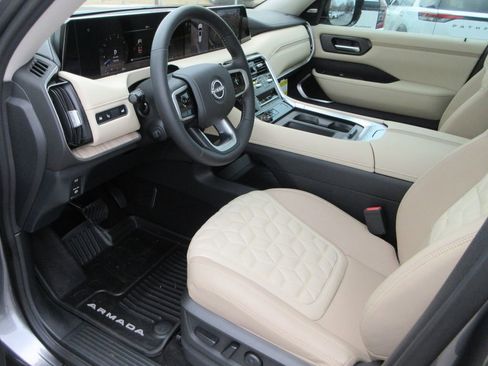 New 2026 Nissan Armada Platinum RWD image 14