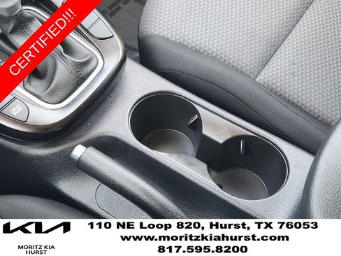 Certified 2025 Kia Soul LX w/ LX Technology Package FWD image 9
