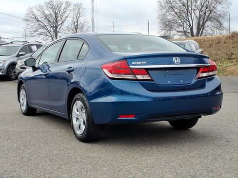 Used 2014 Honda Civic LX image 3