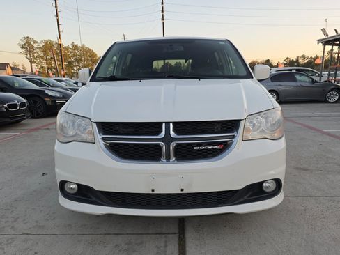 Used 2012 Dodge Grand Caravan Crew w/ Crew Value Pkg image 5