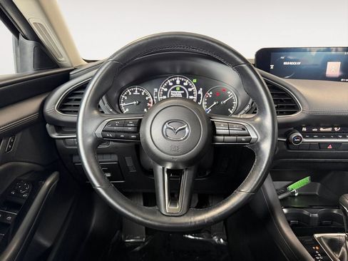 Used 2024 MAZDA MAZDA3 s FWD image 13