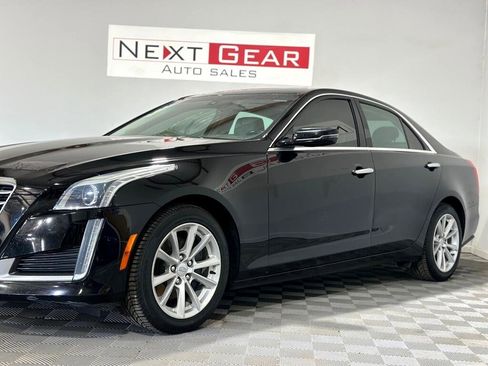 Used 2019 Cadillac CTS AWD Sedan image 6