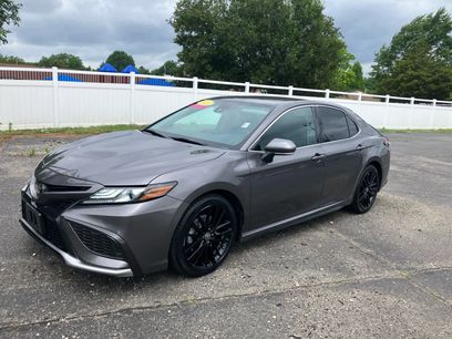 Used 2021 Toyota Camry XSE