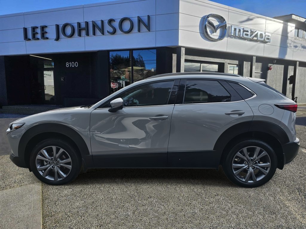 Certified 2025 MAZDA CX-30 AWD 2.5 S w/ Premium Package image 2