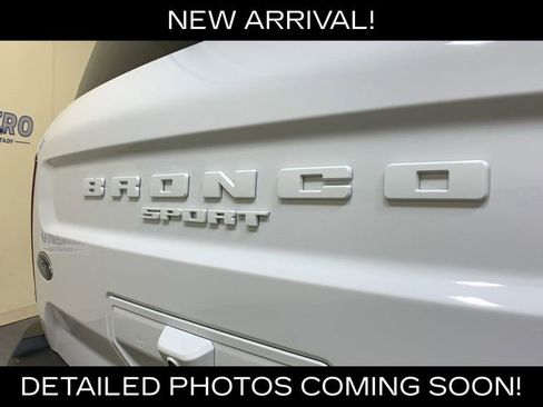 Used 2025 Ford Bronco Sport Badlands w/ Badlands Tech Package AWD/4WD image 17