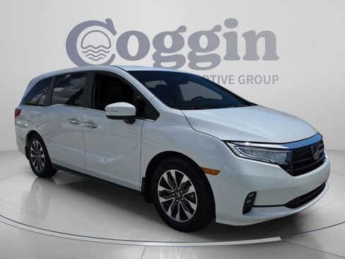 Used 2023 Honda Odyssey EX-L image 7