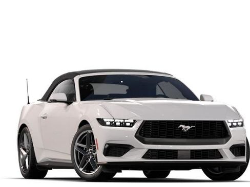 New 2025 Ford Mustang Premium RWD image 25