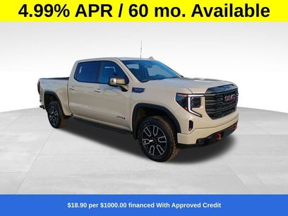 New 2026 GMC Sierra 1500 AT4 w/ AT4 Premium Package