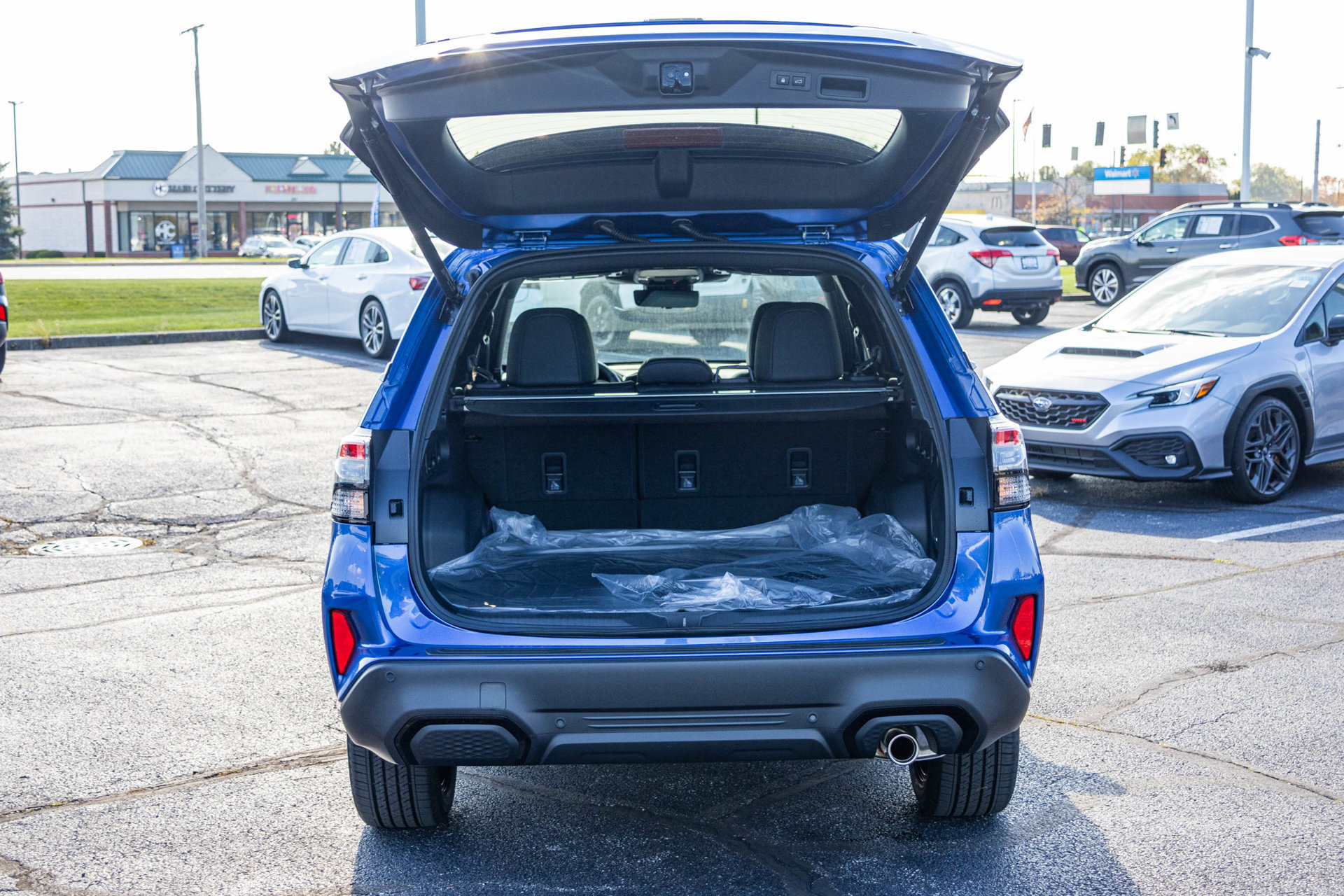 New 2026 Subaru Forester Touring AWD/4WD image 43