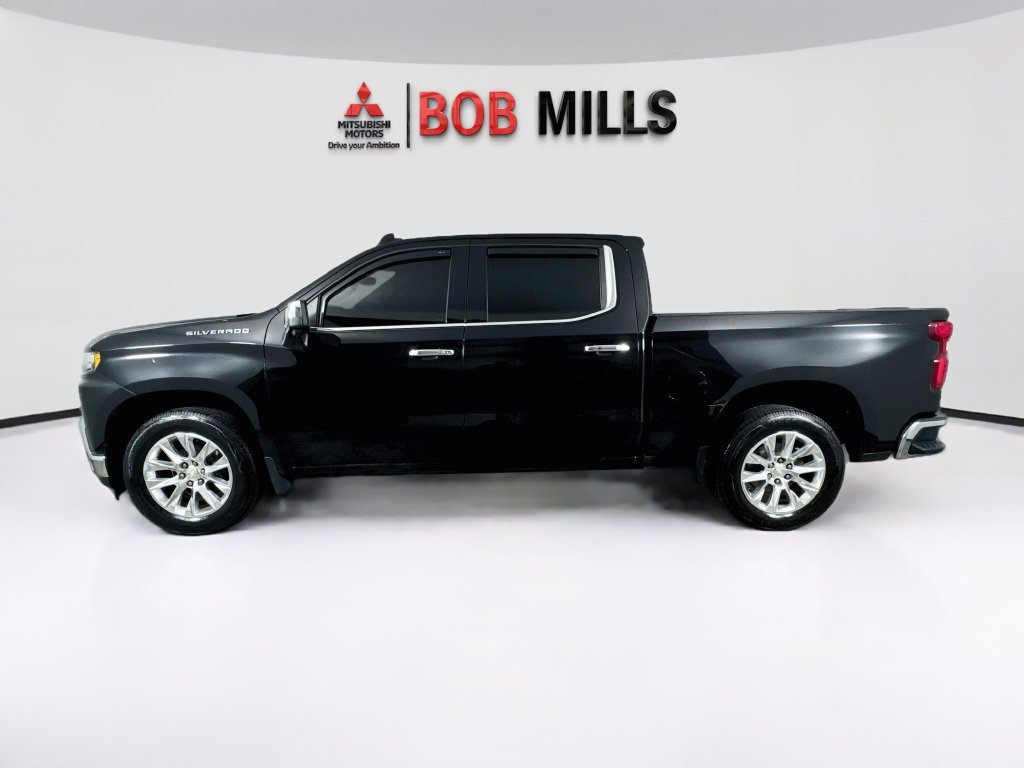 Used 2019 Chevrolet Silverado 1500 LTZ w/ LTZ Plus Package RWD image 4