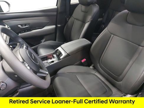 Certified 2025 Hyundai Santa Cruz SEL AWD/4WD image 15