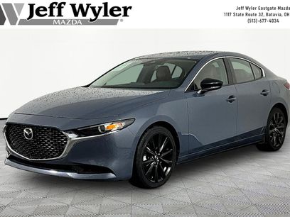 Used 2022 MAZDA MAZDA3 s