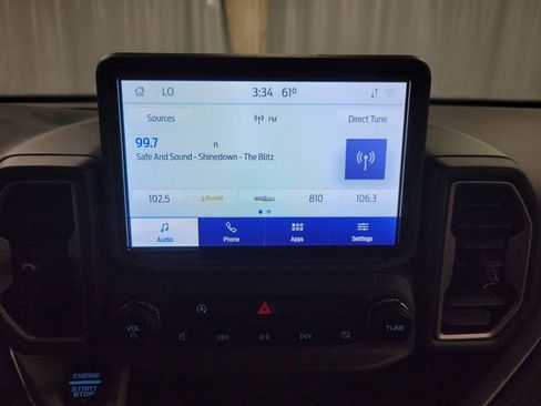 Used 2022 Ford Bronco Sport Big Bend AWD/4WD image 19