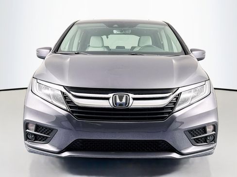 Certified 2019 Honda Odyssey EX-L image 2
