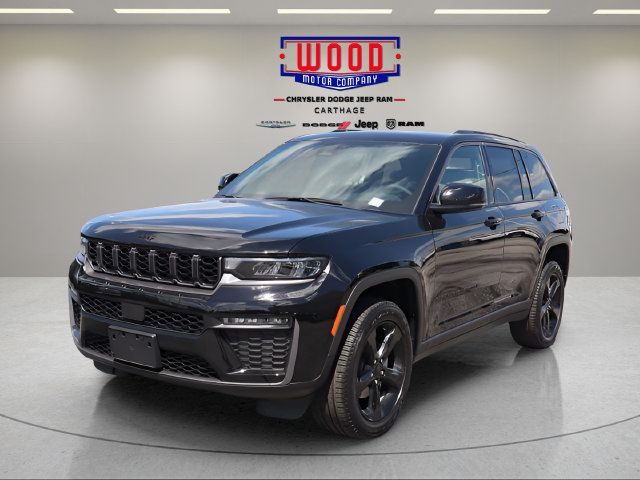New 2026 Jeep Grand Cherokee Limited w/ Limited Altitude Package AWD/4WD image 6