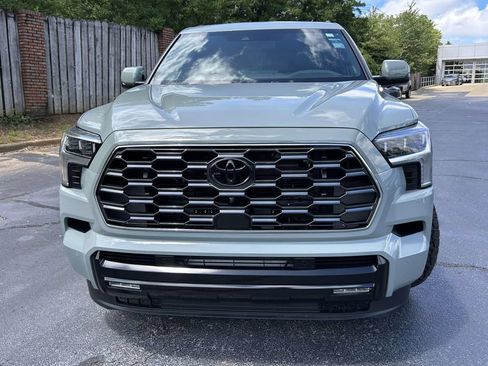 New 2026 Toyota Sequoia Platinum w/ TRD Off-Road Package AWD/4WD image 8
