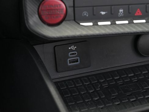Used 2024 Ford Mustang Premium RWD image 34