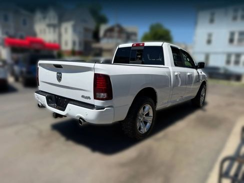 Used 2014 RAM 1500 Sport w/ Convenience Group AWD/4WD image 4