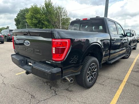 Used 2023 Ford F150 XLT w/ Equipment Group 302A High AWD/4WD image 8