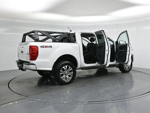 Certified 2020 Ford Ranger Lariat w/ Technology Package AWD/4WD image 6