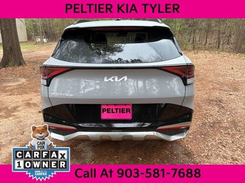 Used 2023 Kia Sportage SX image 11