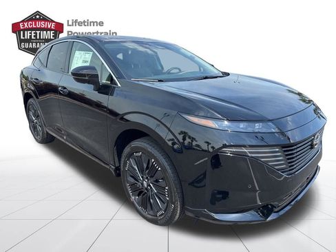 New 2026 Nissan Murano Platinum AWD/4WD image 3