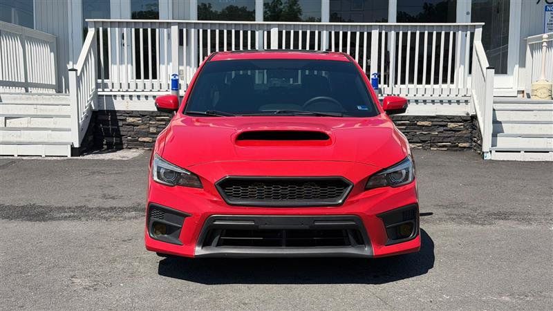 Used 2020 Subaru WRX Limited AWD/4WD image 9
