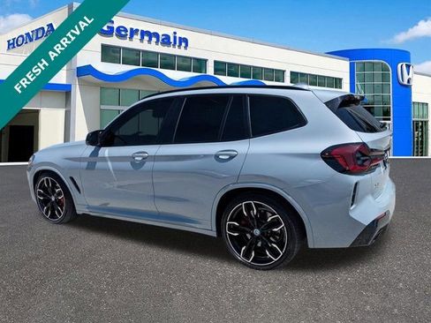 Used 2023 BMW X3 M40i w/ Premium Package AWD/4WD image 7