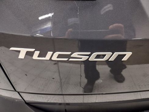 New 2026 Hyundai Tucson SEL image 14