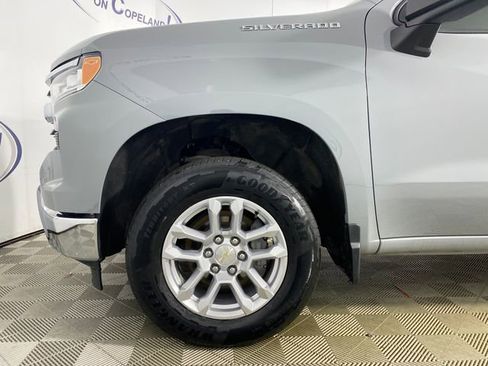 Certified 2024 Chevrolet Silverado 1500 LT image 28