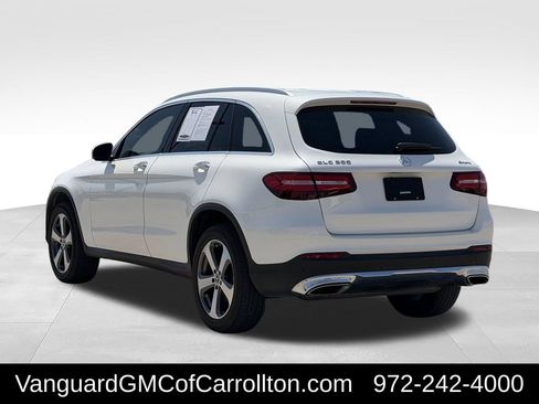 Used 2019 Mercedes-Benz GLC 300 4MATIC image 7
