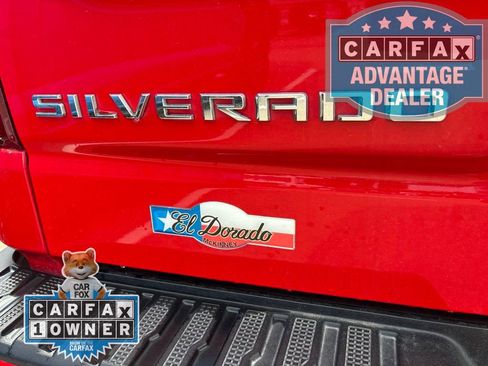 Used 2024 Chevrolet Silverado 1500 Custom RWD image 11