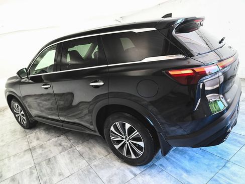 Used 2023 INFINITI QX60 Pure AWD/4WD image 4