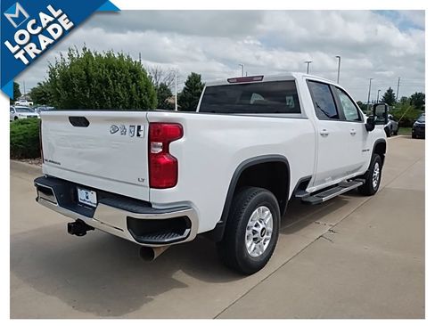 Used 2022 Chevrolet Silverado 2500 LT w/ Convenience Package AWD/4WD image 5