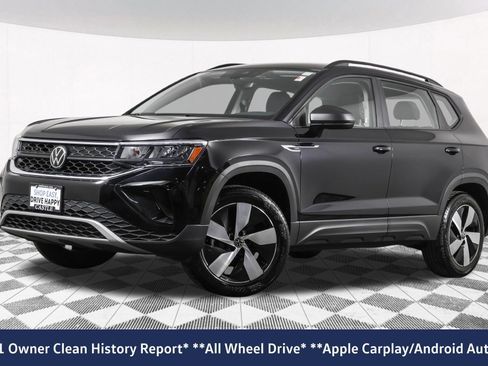 Used 2024 Volkswagen Taos S AWD/4WD image 2