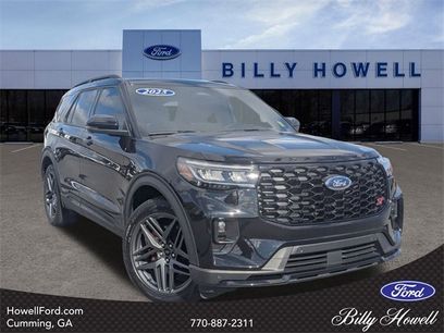 Used 2025 Ford Explorer ST