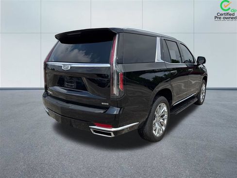Used 2023 Cadillac Escalade Premium Luxury w/ LPO, Radiant Package AWD/4WD image 6