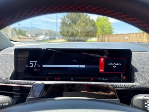 Used 2025 Ford Mustang Mach-E Premium w/ Sport Appearance Package AWD/4WD image 16
