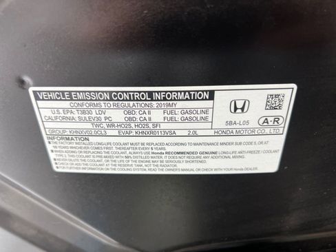 Used 2019 Honda Civic LX image 34