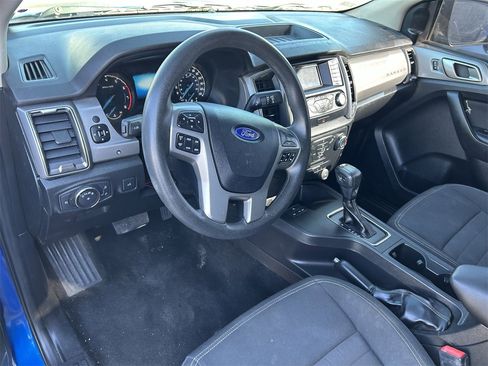 Used 2019 Ford Ranger XLT w/ Trailer Tow Package image 9