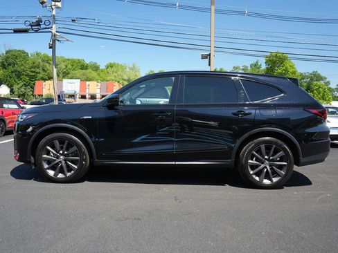 Certified 2026 Acura MDX A-Spec AWD/4WD image 4