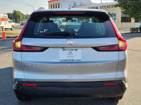 Certified 2024 Honda CR-V LX image 5