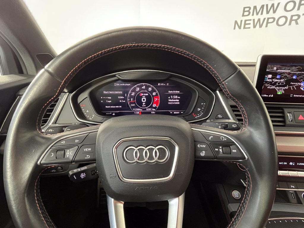 Used 2018 Audi SQ5 Prestige AWD/4WD image 14