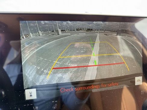 Used 2025 Lexus NX 250 FWD w/ Cold Area Package image 17