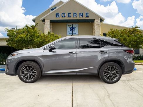 Used 2020 Lexus RX 350 F Sport w/ Accessory Package AWD/4WD image 2